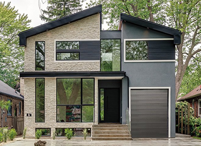 Martindale Pinnacle Construction Images