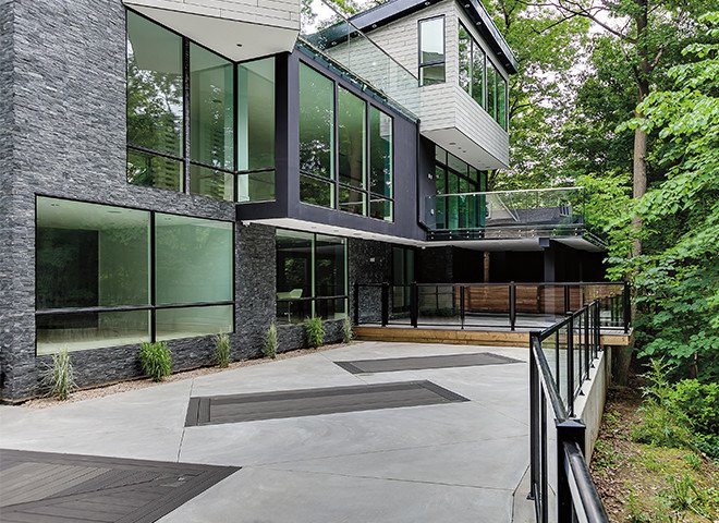 Martindale Pinnacle Construction Images