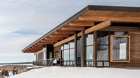 Martindale Pinnacle Construction Images
