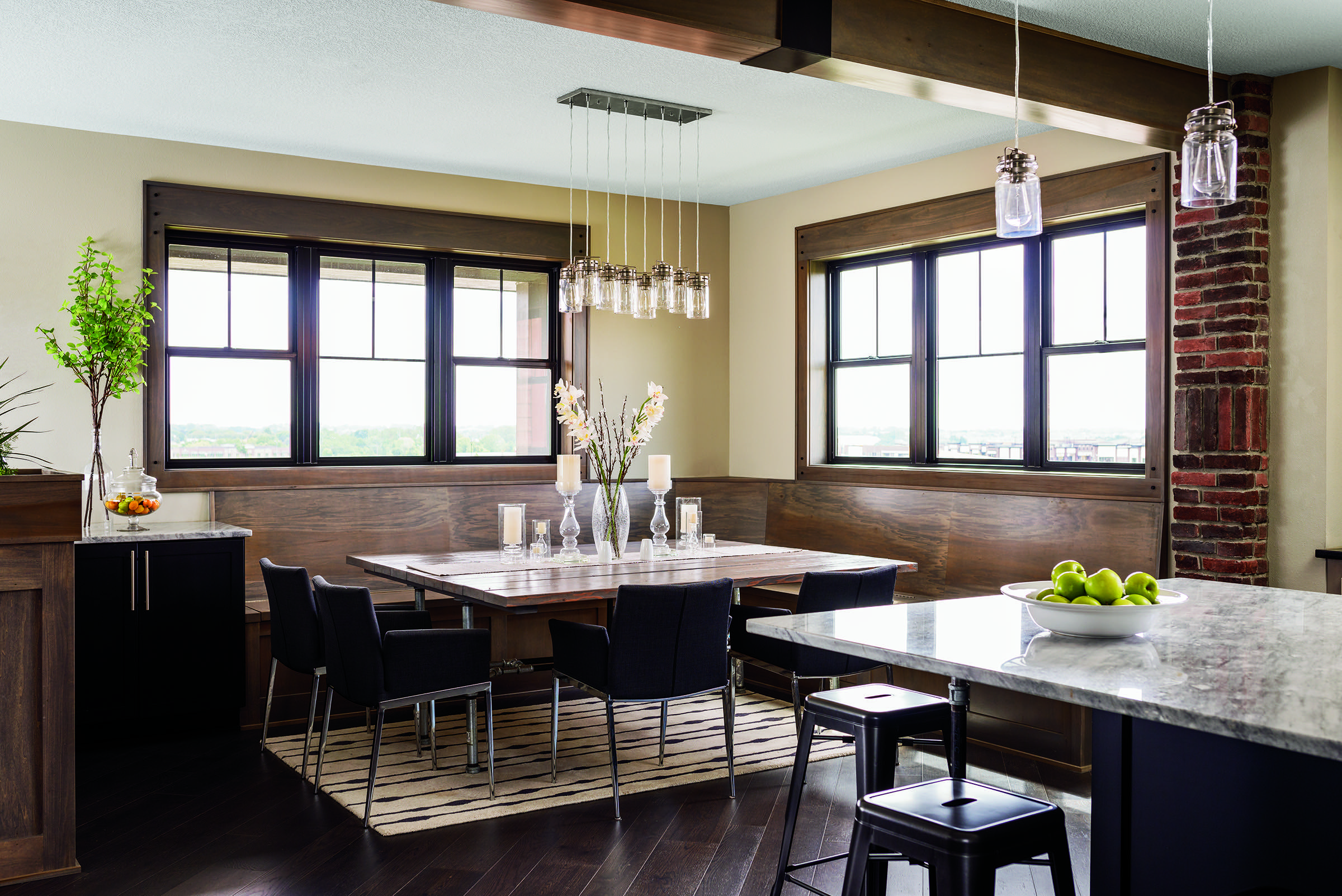 Martindale Pinnacle Construction Images
